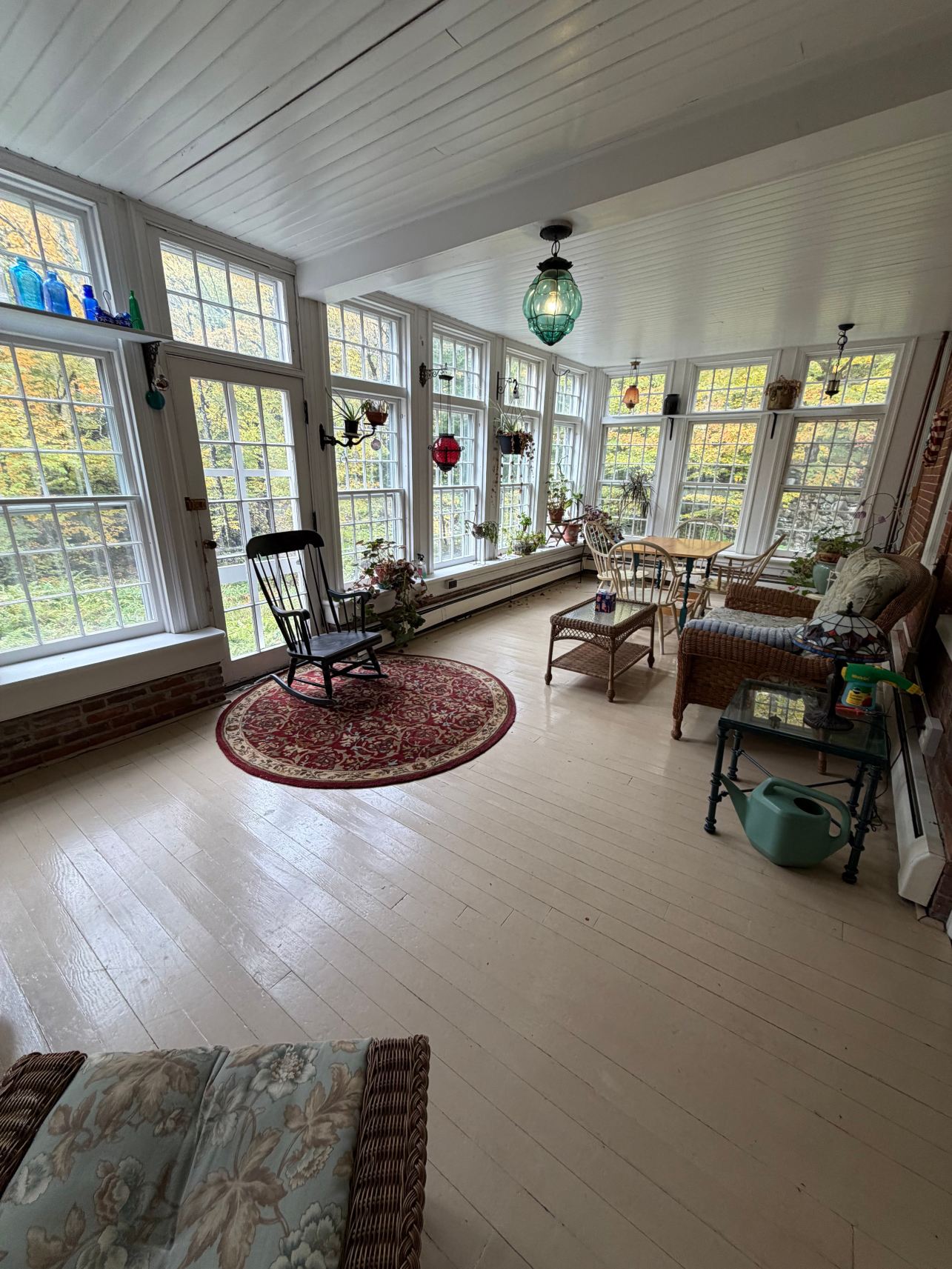 Bailey's Mills Bed & Breakfast-旅行者