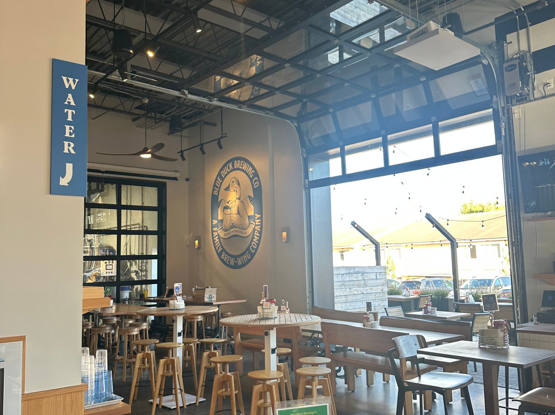 Blue Duck Brewing Company
