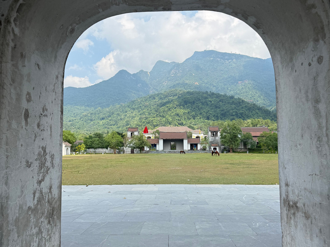 Yen Tu Mountain-Uong Bi必去景点