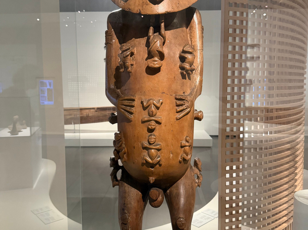 Museum Te Fare Iamanaha-帕皮提必去景点