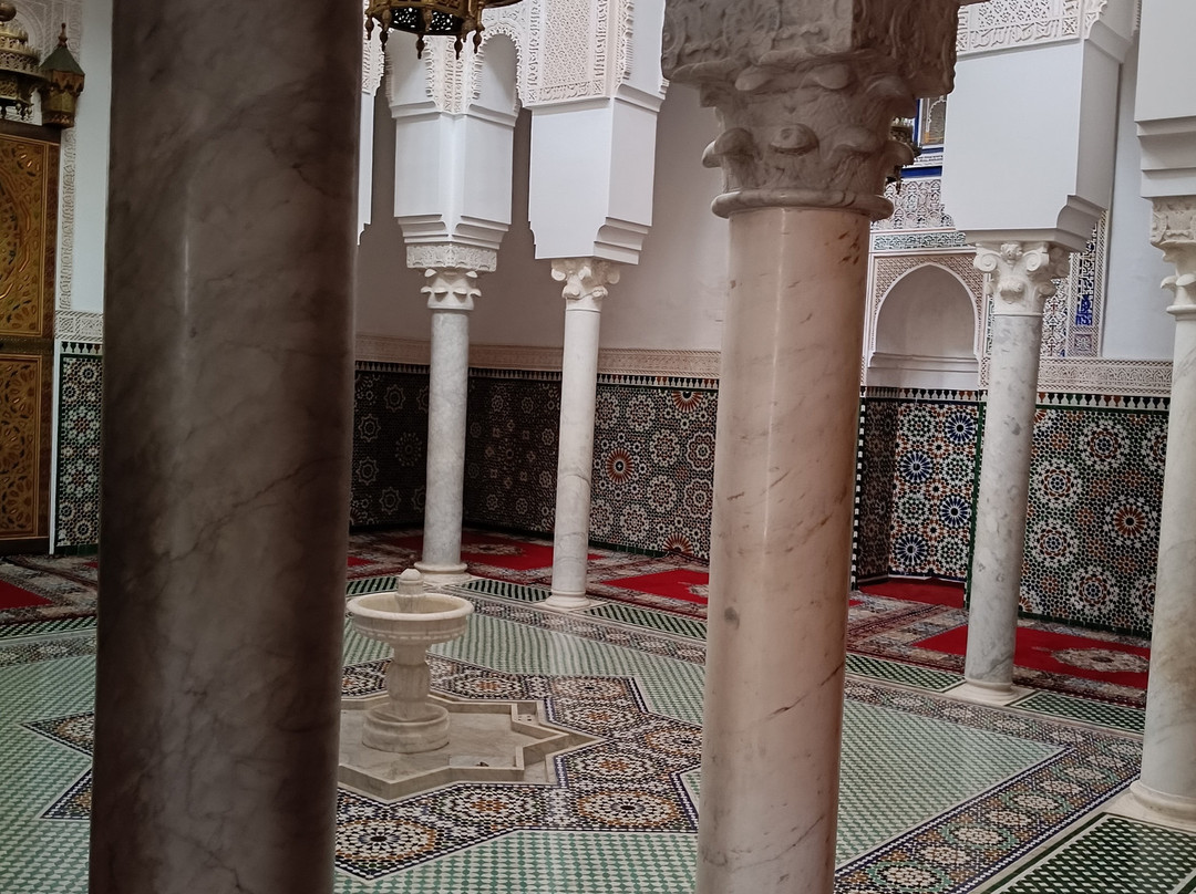 Mausoleum of Mouley Ismail-梅克内斯必去景点
