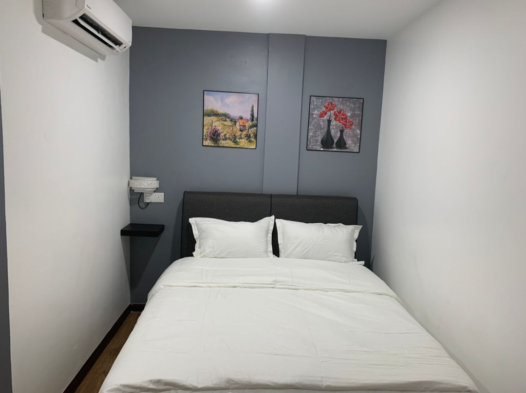 嗨科技旅馆