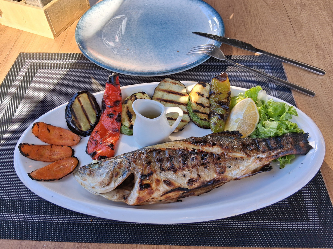 Rrapa's Grill Station