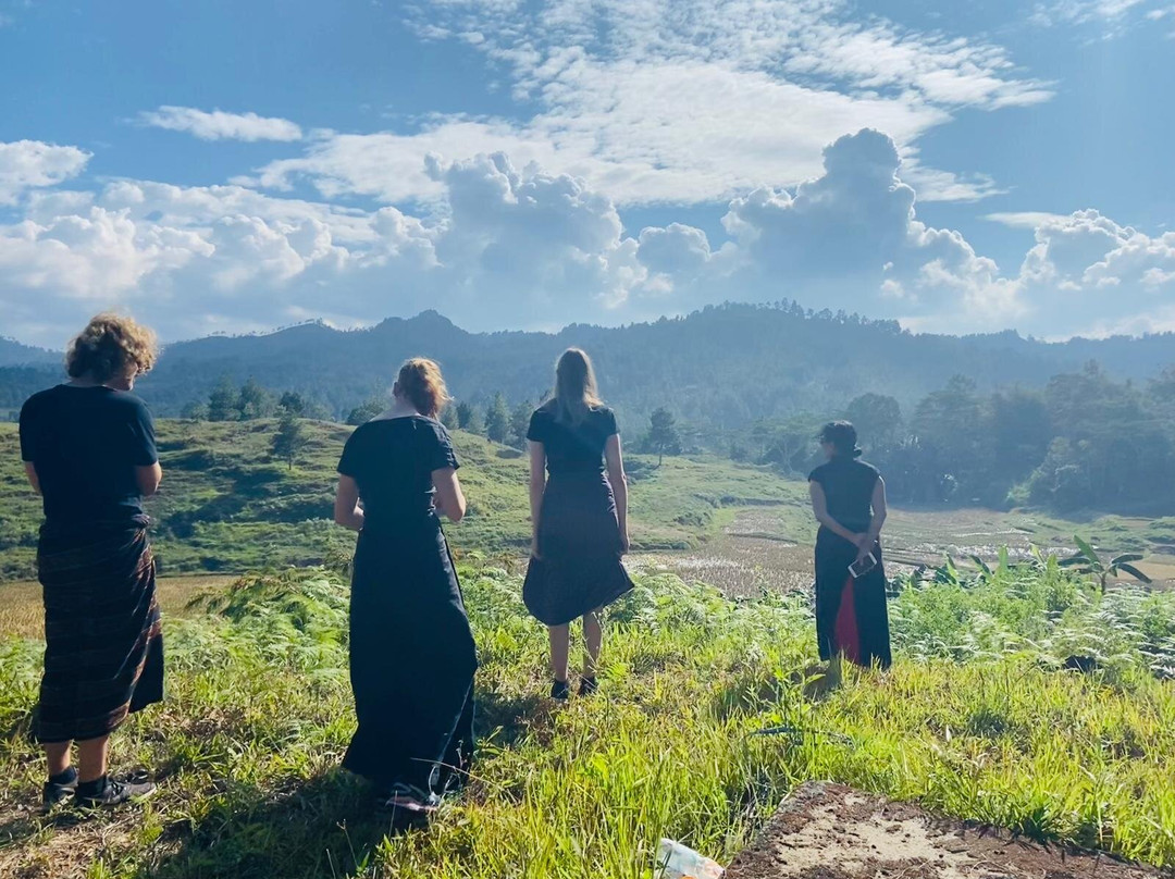 Toraja Tours with Diana-Makale必去景点