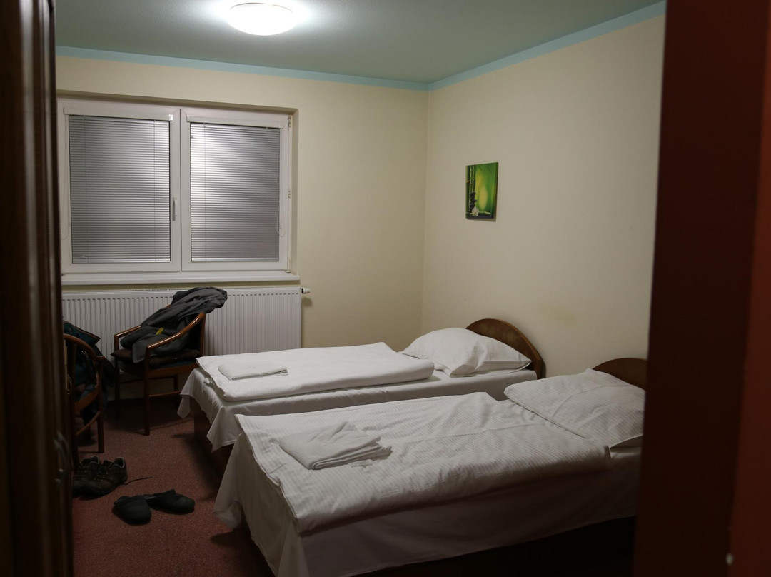 Hotel Zimni Stadion