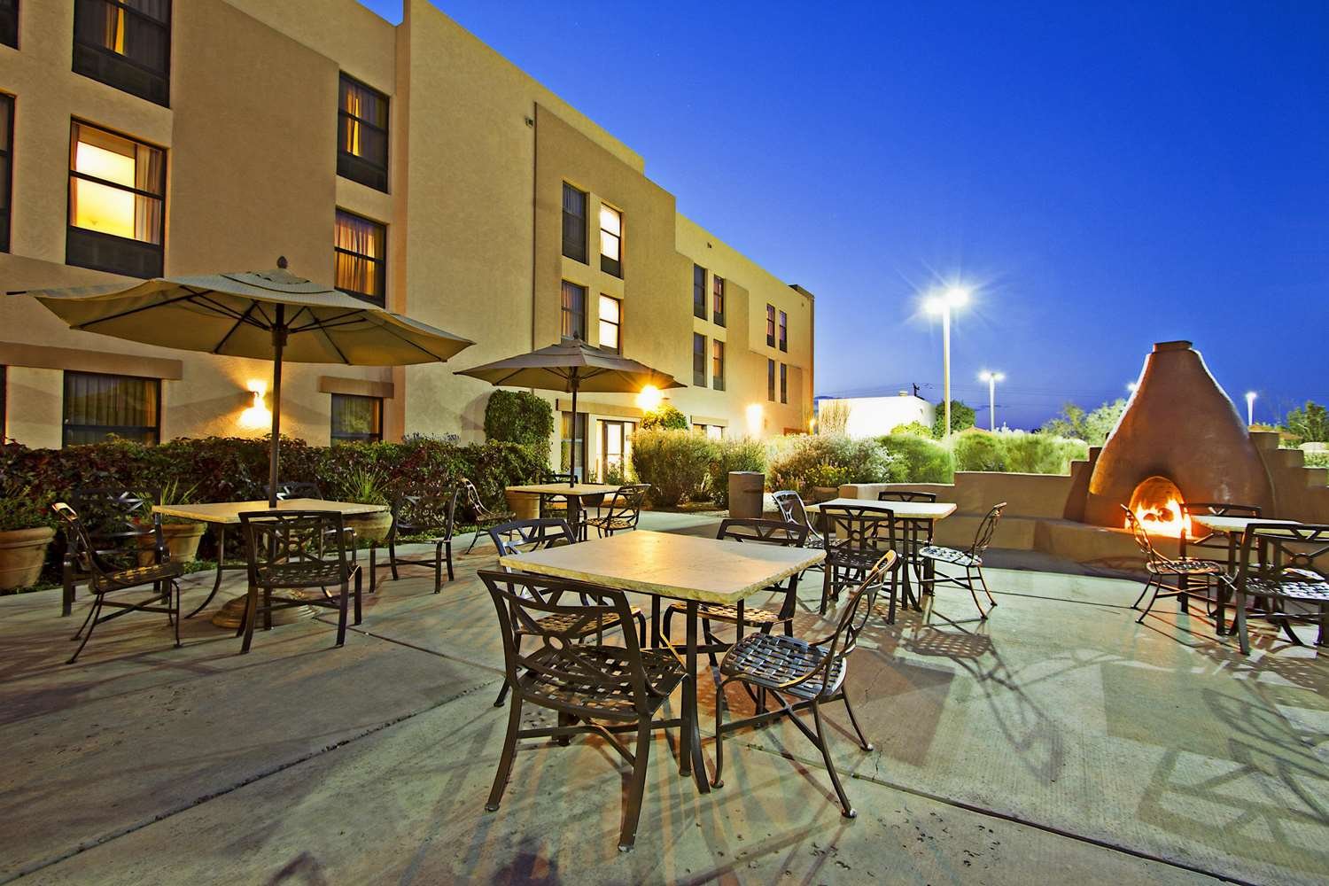 Hampton Inn Kayenta-官方