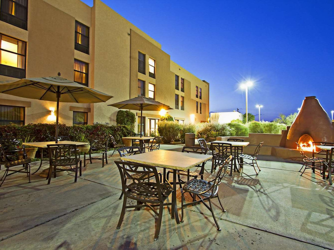 Hampton Inn Kayenta主图