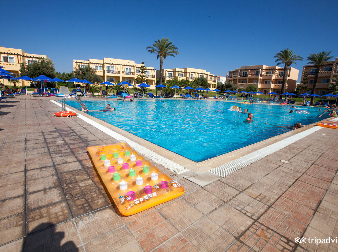 海滩地平线度假酒店