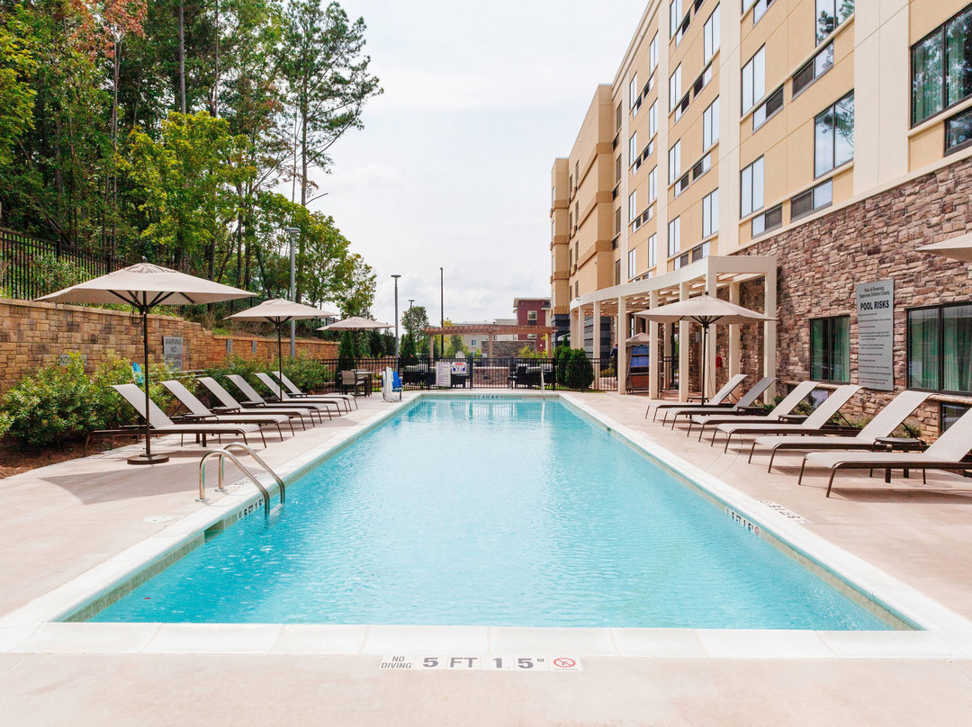 Courtyard Atlanta Lithia Springs主图