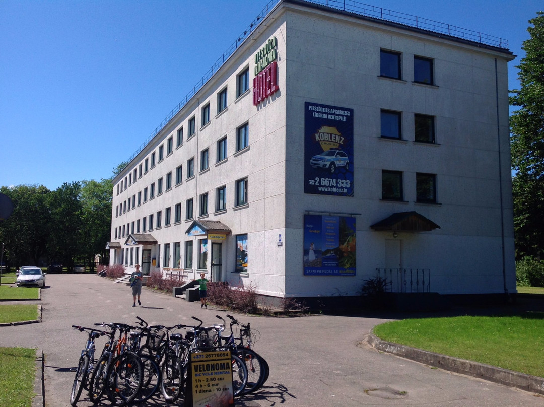 Hotel Dzintarjura