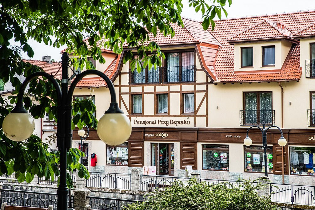 Pensjonat Przy Deptaku