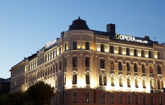 Opera Hotel-官方