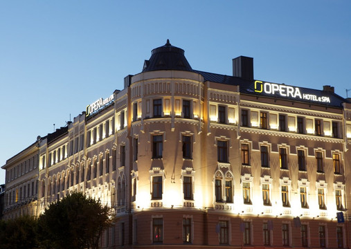 Opera Hotel主图