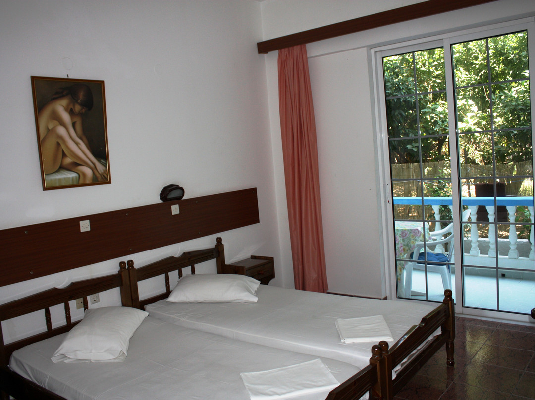 Stegna酒店住宿-Afroditi Junior Suites