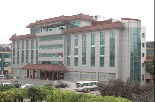 止园饭店（西安钟鼓楼回民街店）主图