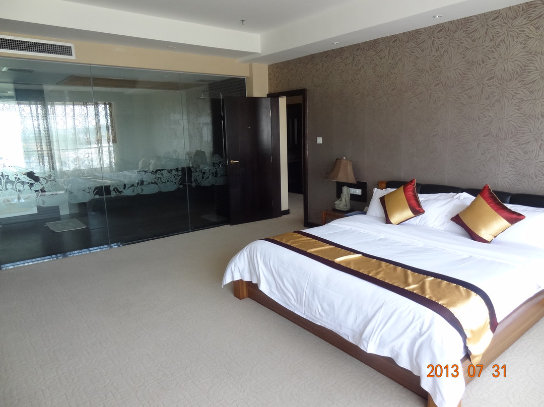 丘北天成太合酒店主图