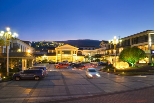 常熟森林大酒店主图