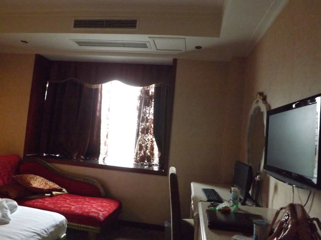 成都鑫怡家连锁酒店崇州店