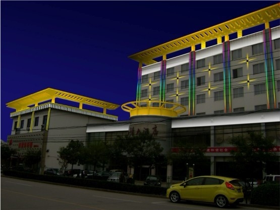 泗阳大酒店主图