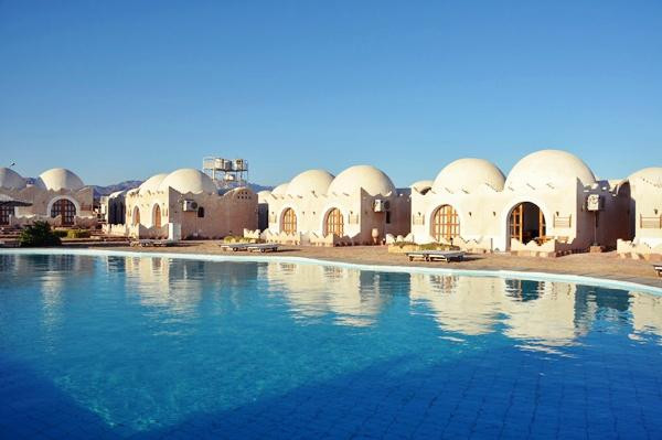 Al Tur酒店住宿-Lagona Dahab Hotel