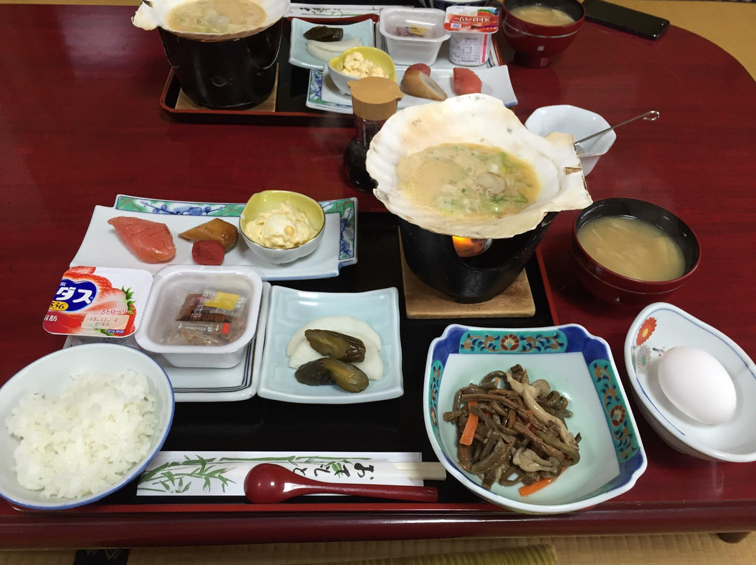 黑石市酒店住宿-Sanzokukan