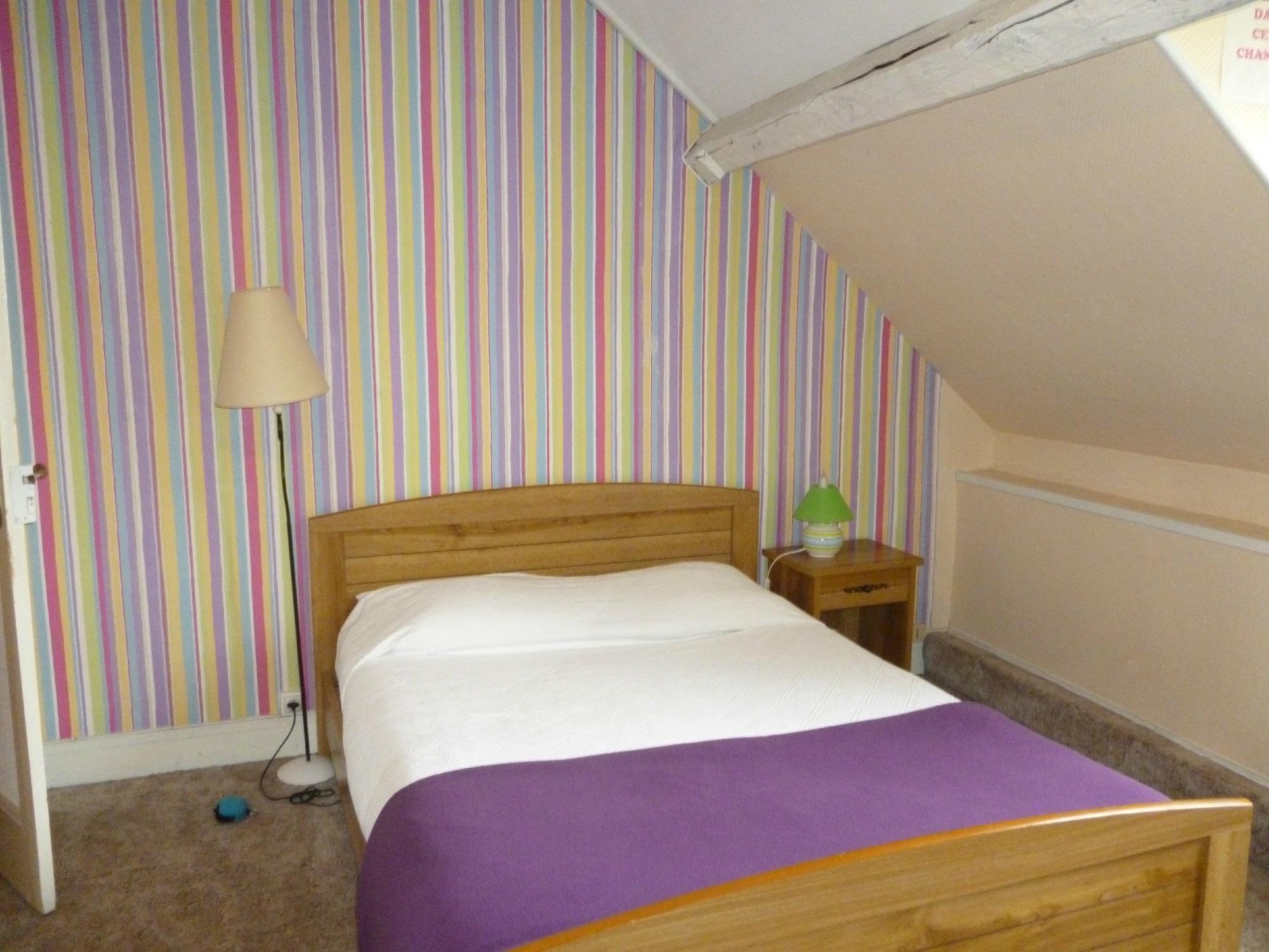 Hotel Henri 4-客卧