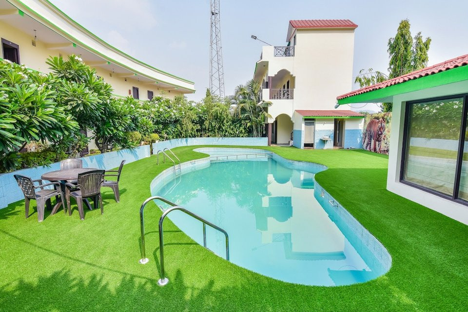 OYO 15592 Inn The Wild Resort