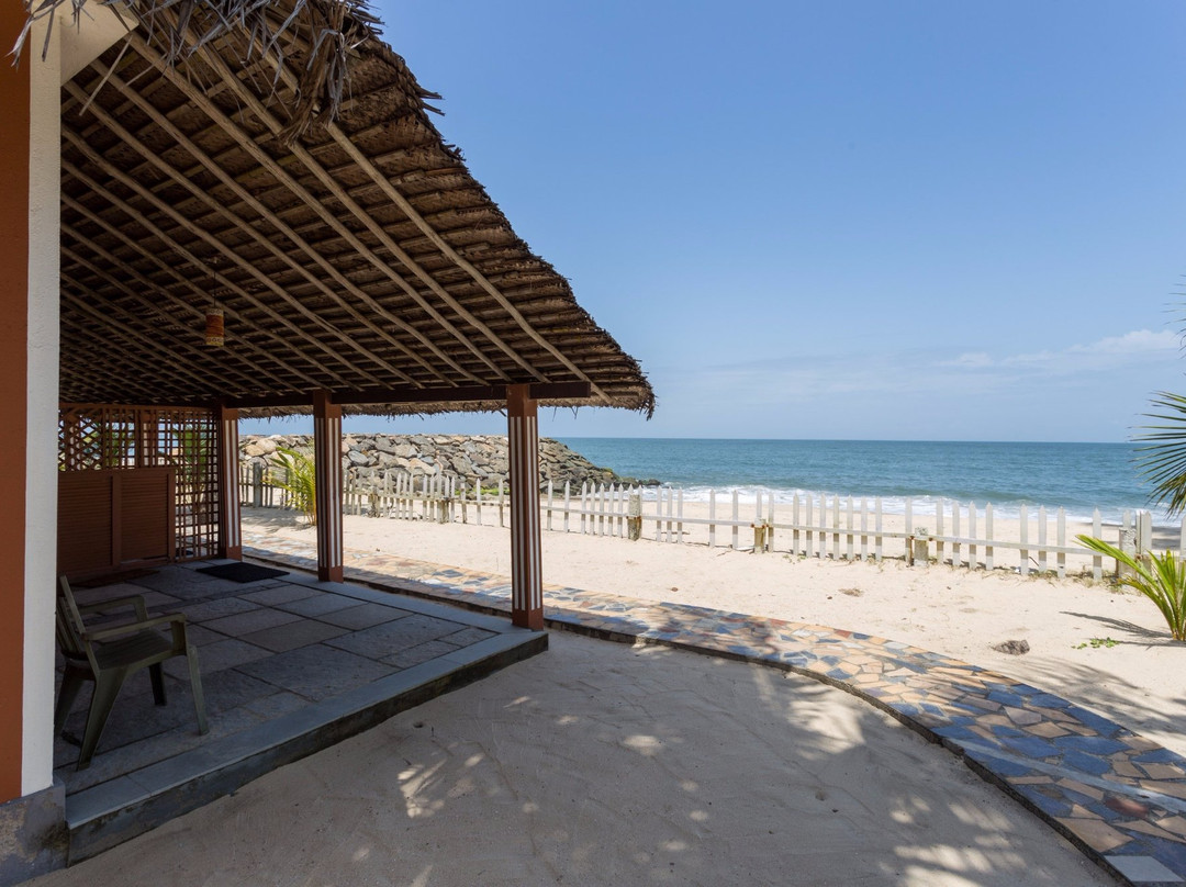 Mararikulam酒店住宿-Azure Tides Marari