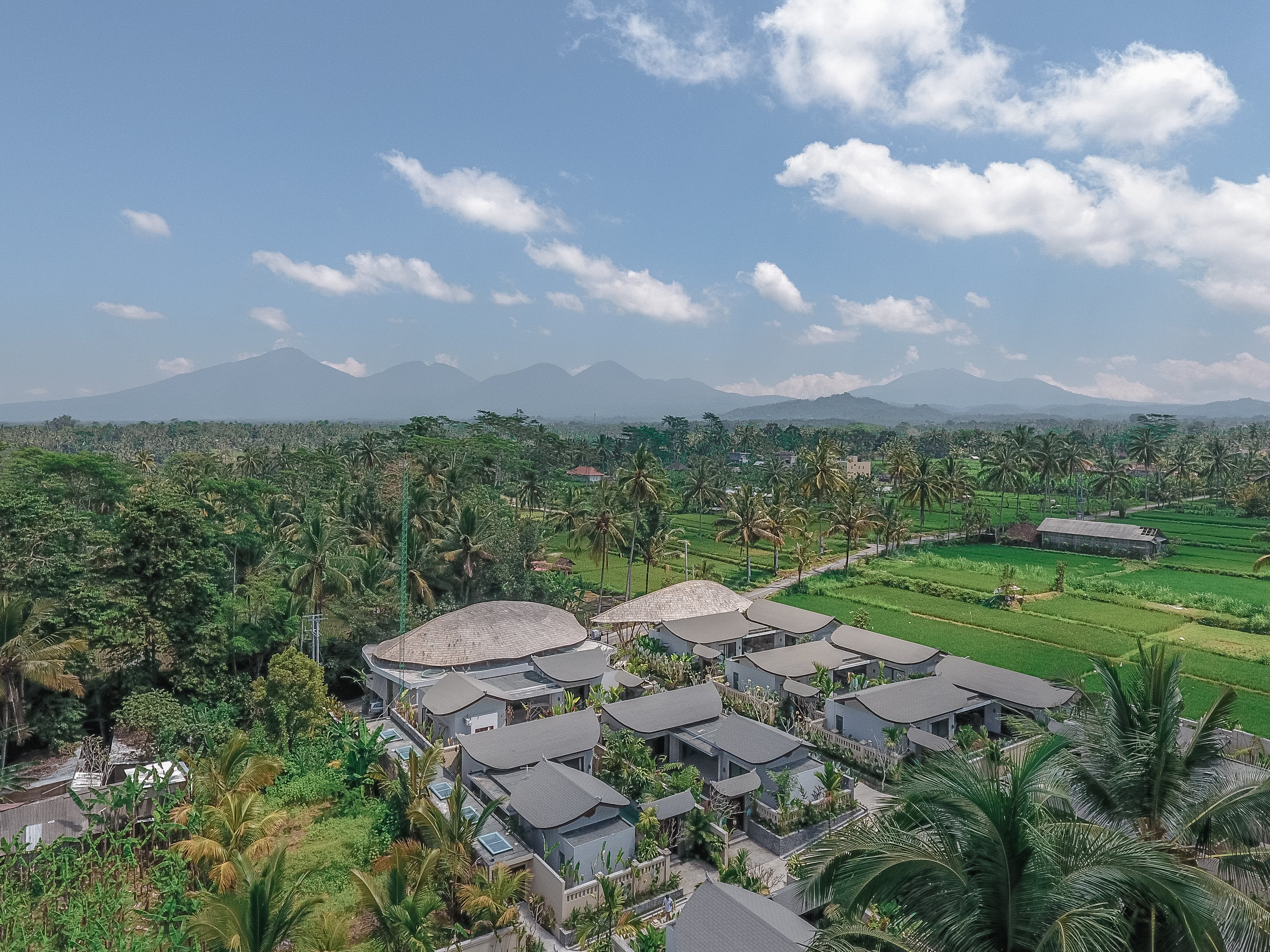 Daun Lebar Villas-官方