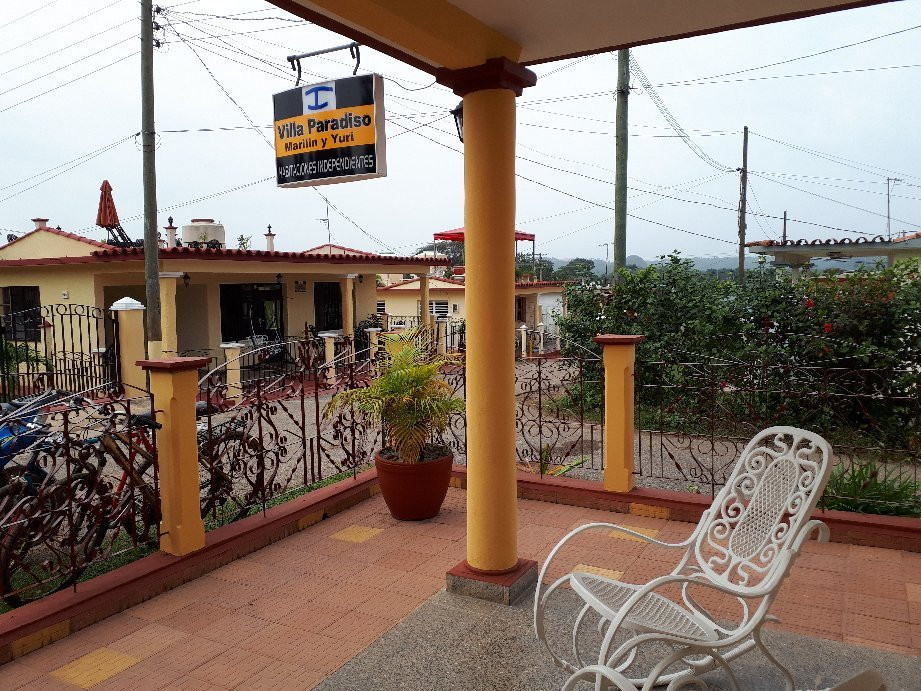 Villa Paradiso Marilyn y Yuri