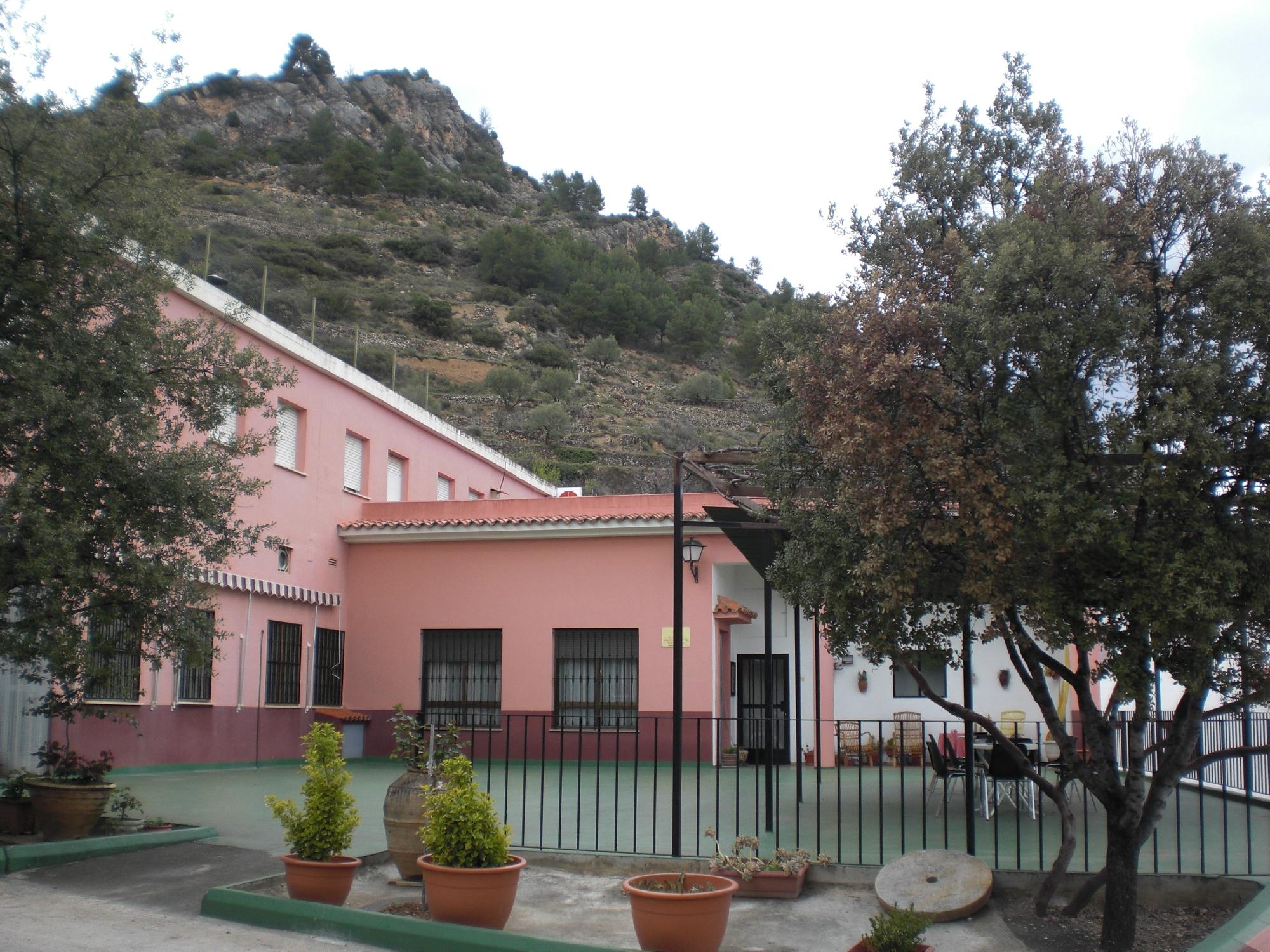 Hostal El Palomar-客卧