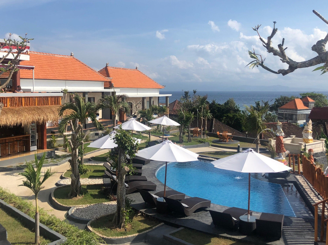 Batununggul酒店住宿-Pandawa Beach Resort and Spa Luxury