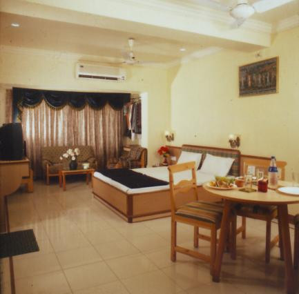 Guruprerna Beacon Hotel