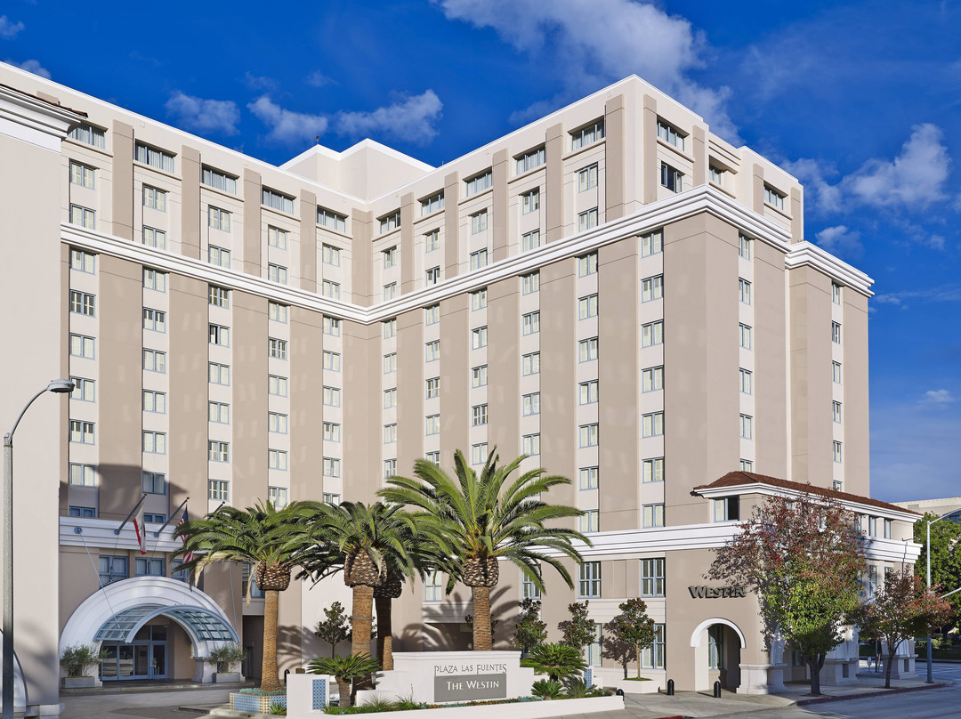 帕萨迪纳威斯丁酒店主图