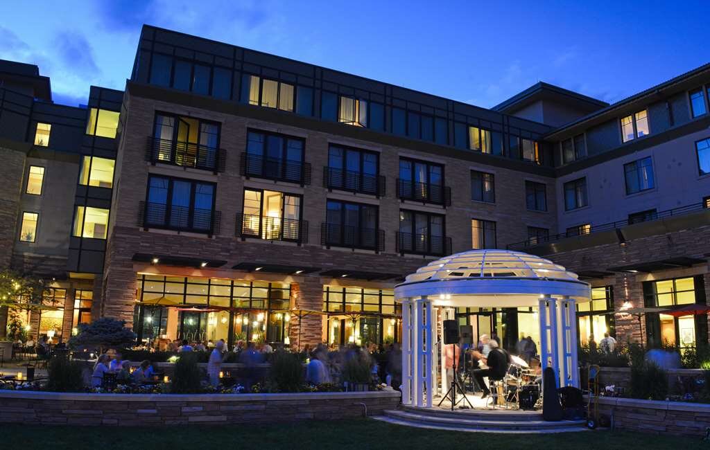 St Julien Hotel & Spa-官方