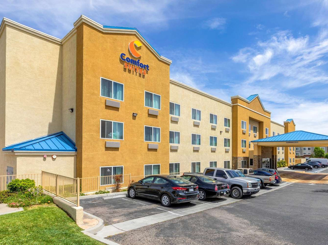 Comfort Suites Victorville-Hesperia主图