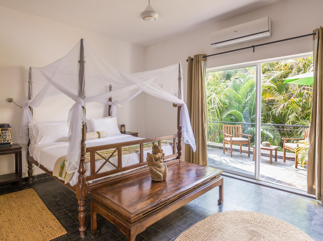 Ta Khmau酒店住宿-Samsara Villa