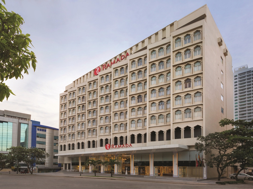 科伦坡华美达大酒店