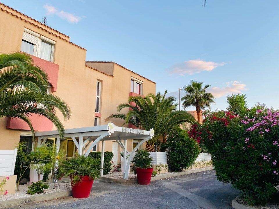 Hotel Gil de France-官方