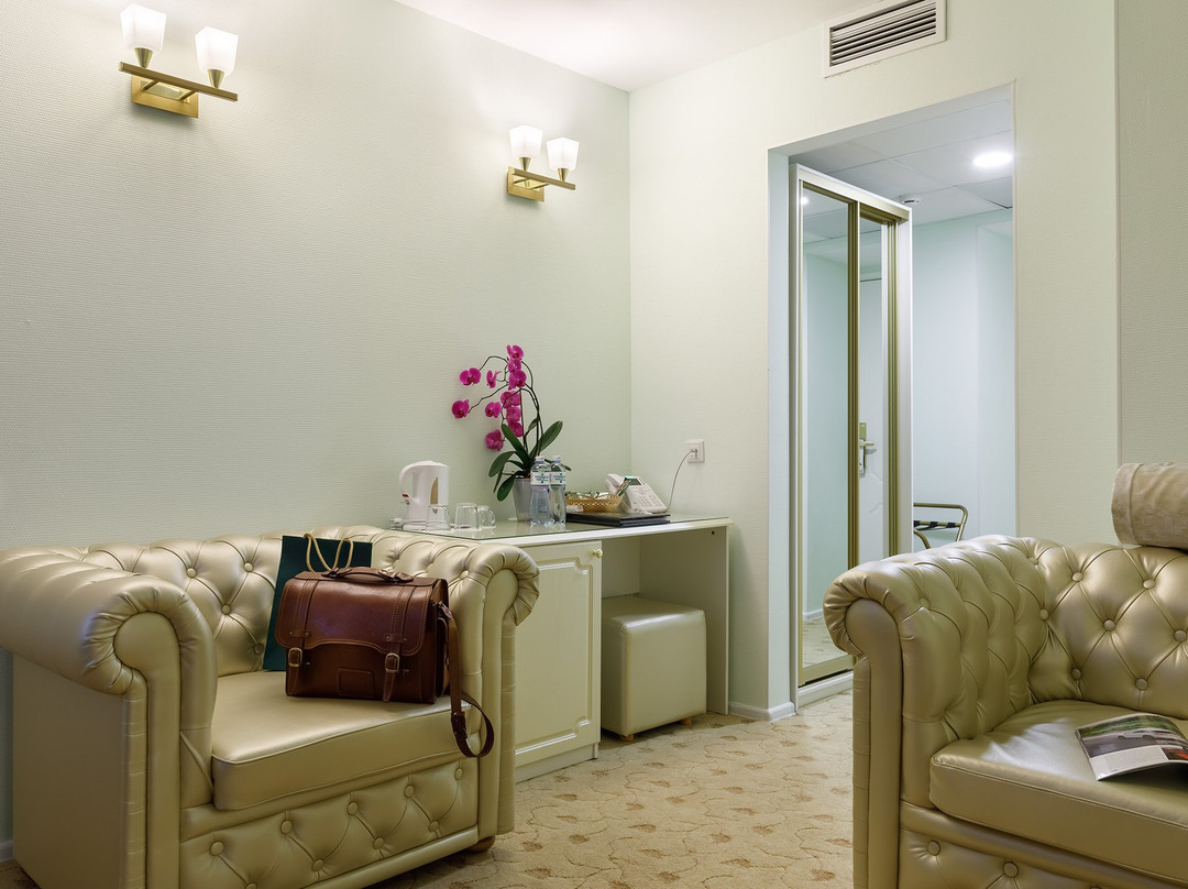 Murino酒店住宿-Beloye Derevo