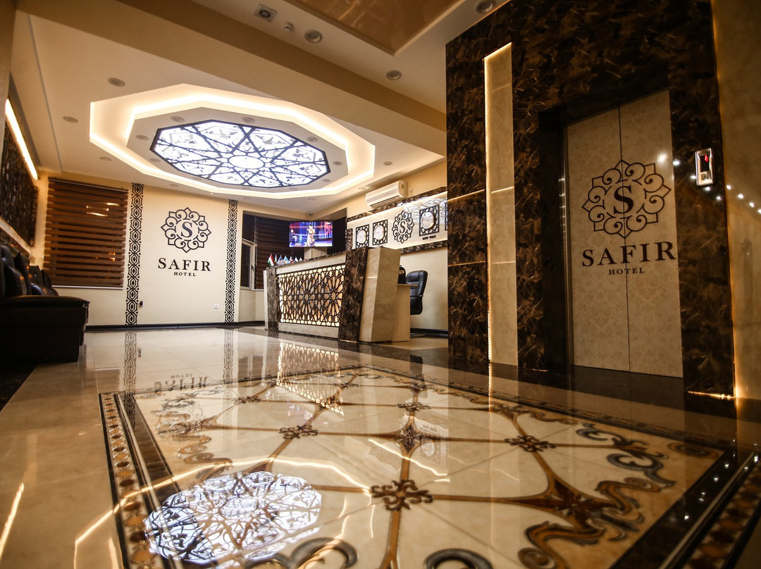 Safir Business Hotel