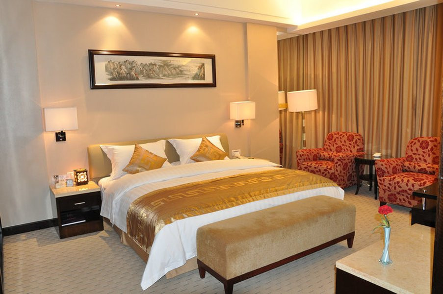 晨鸣格兰云天国际酒店主图