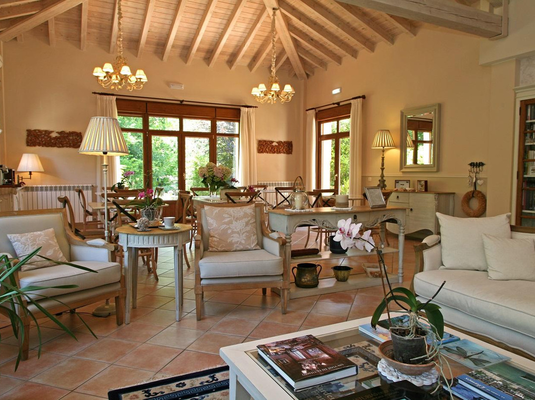 Hotel Rural Arpa de Hierba