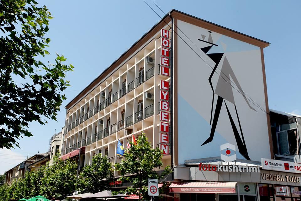 Hotel Lybeten-官方