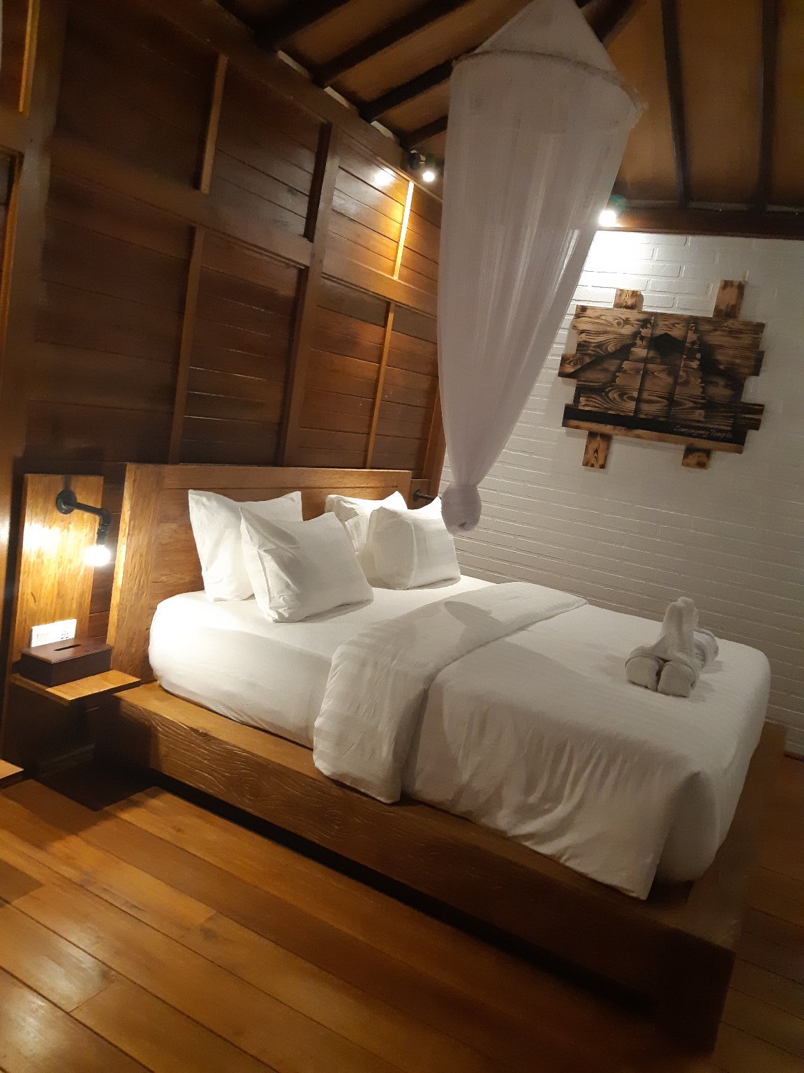 Bali De Pardis Cottage-官方
