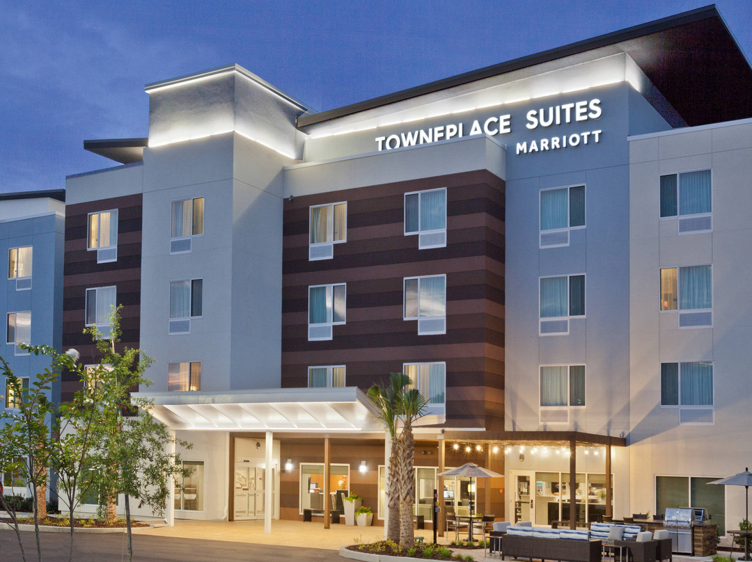 TownePlace Suites Montgomery EastChase主图