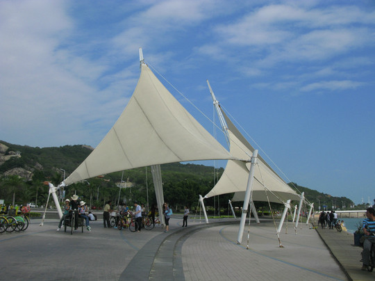 音乐广场-厦门市必去景点