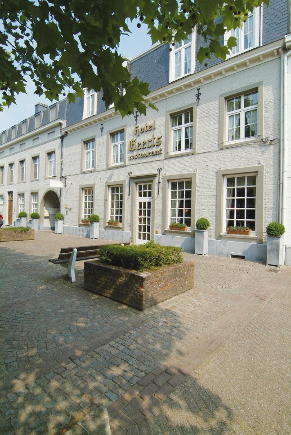 Hotel Geerts-官方