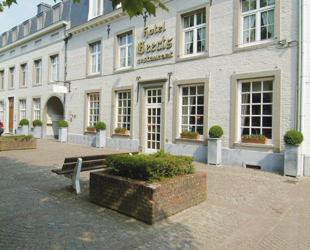 Oevel酒店住宿-Hotel Geerts