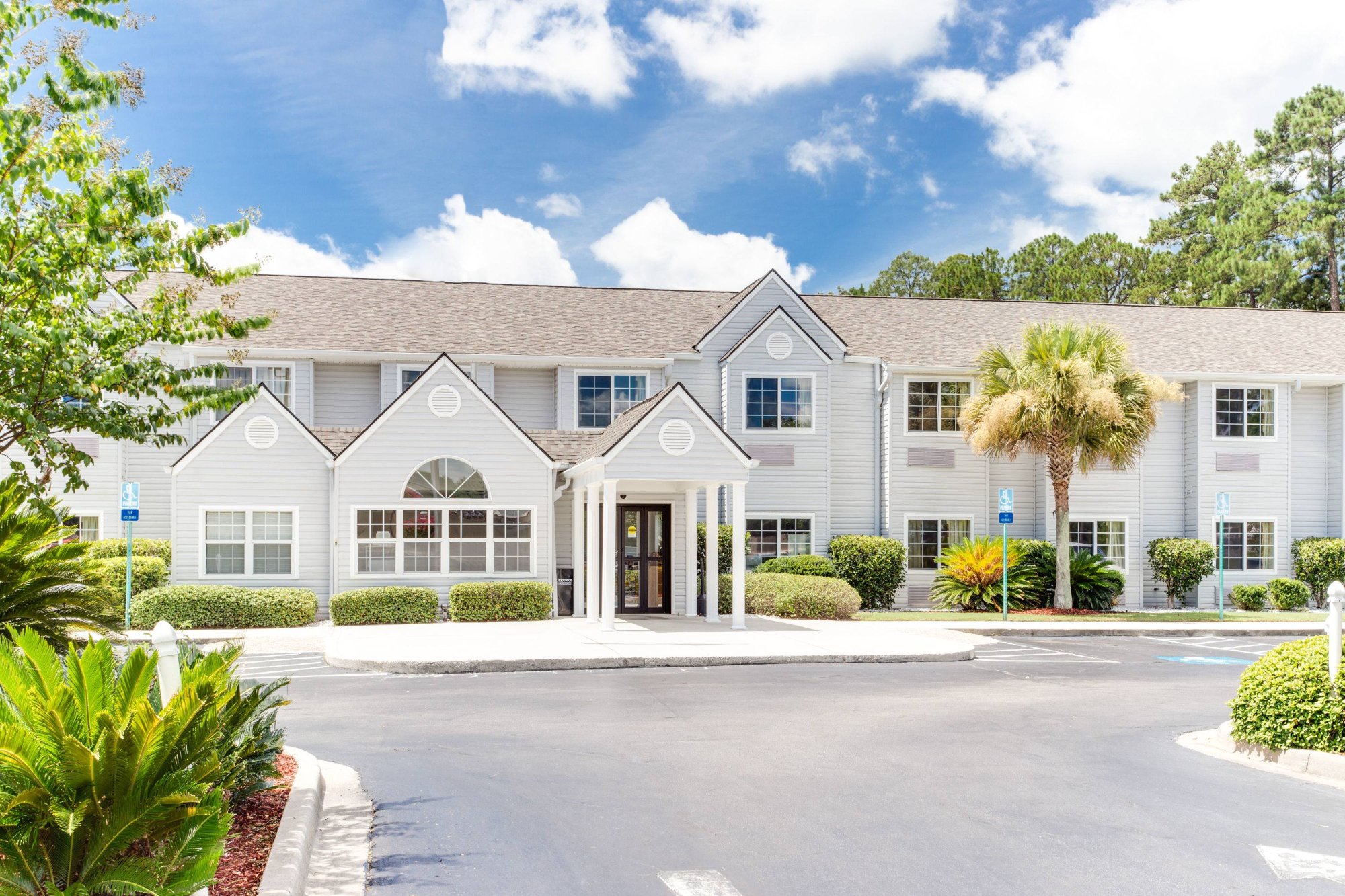 Microtel Inn & Suites by Wyndham Pooler/Savannah-官方